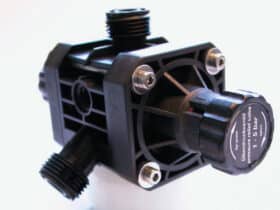 148110 Made in Germany Details about   Diaphragm Metering Pump ELADOS® EMP IIPN 