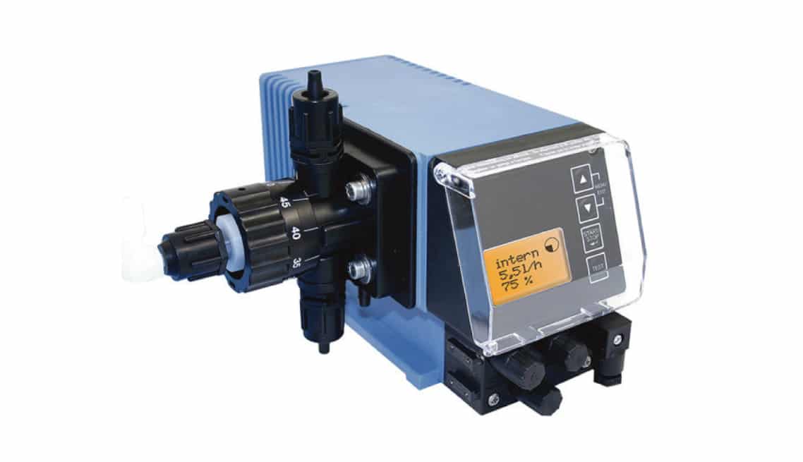 Made in Germany Details about   Diaphragm Metering Pump ELADOS® EMP IIPN 148110 