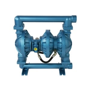 HIGH PRESSURE METALLIC DIAPHRAGM PUMPS