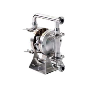 EHEDG HYGIENIC DIAPHRAGM PUMPS