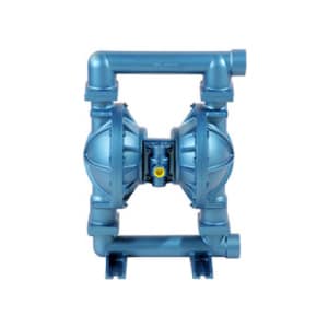 DOUBLE DIAPHRAGM METALLIC PUMPS