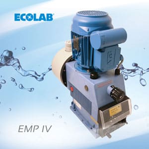 Bombas ecolab dosificadoras - EMP-IV